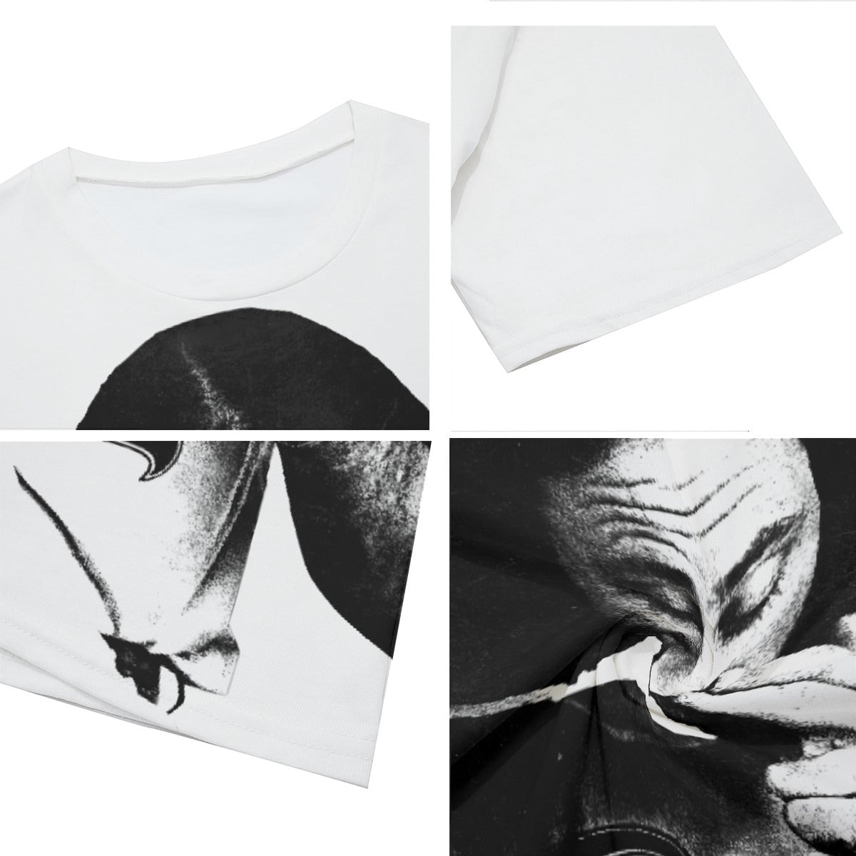 Cocaine Cowboy T-Shirt - Make a Statement with This Edgy Tee