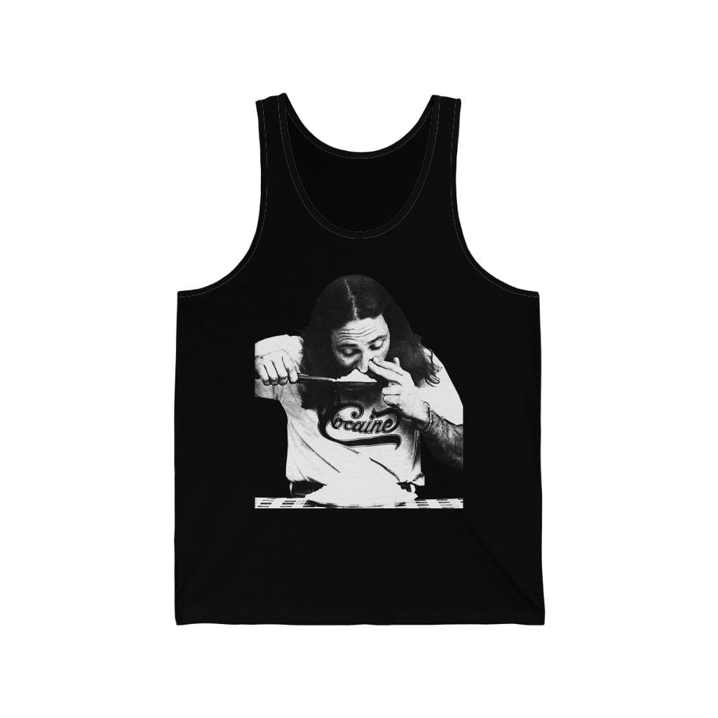 Cocaine is everywhere Tank Top