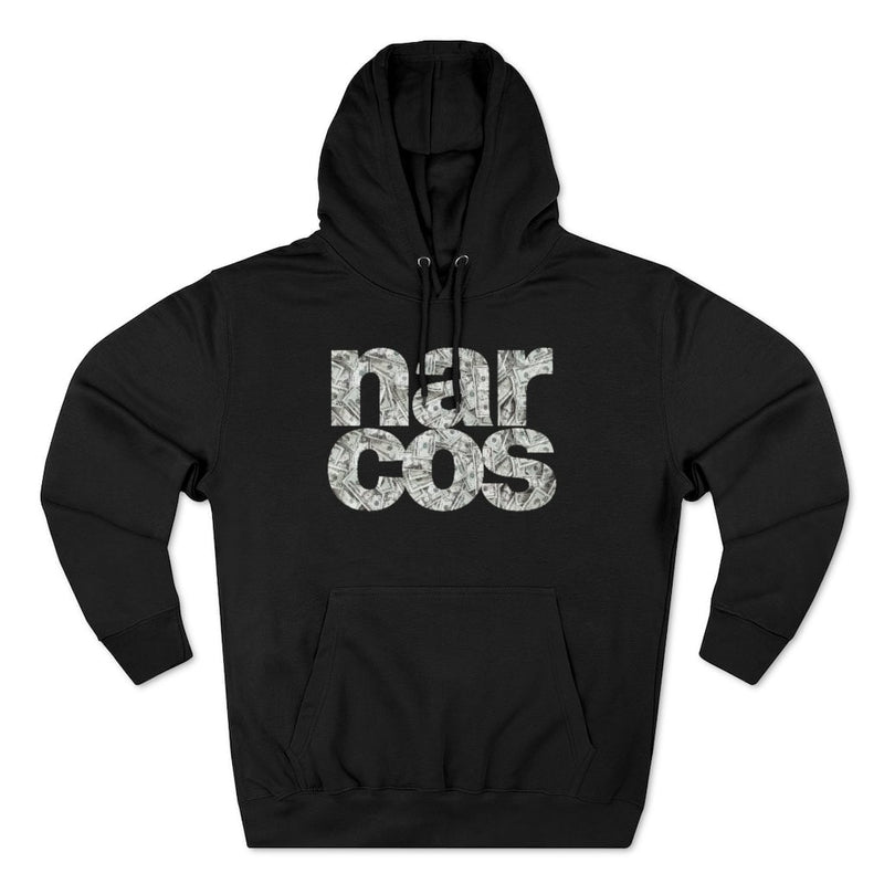 Colombian Mobsters Plata o Plomo Narco Don Pablo Pullover Hoodie