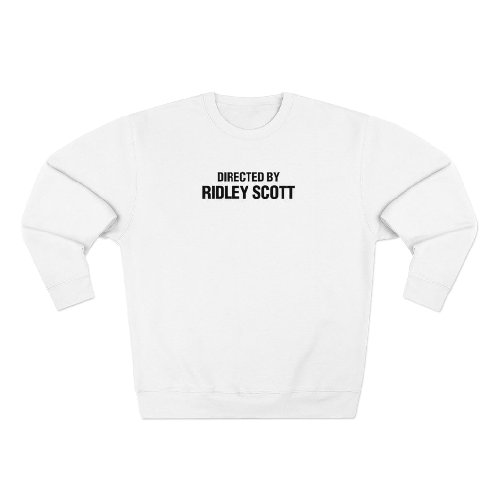 Directed By Ridley Scott Sweatshirt