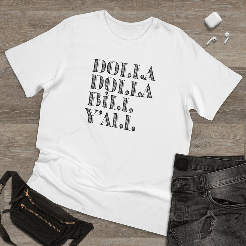 Dolla Dolla Bill Y All Mobster Cash Money T-shirt
