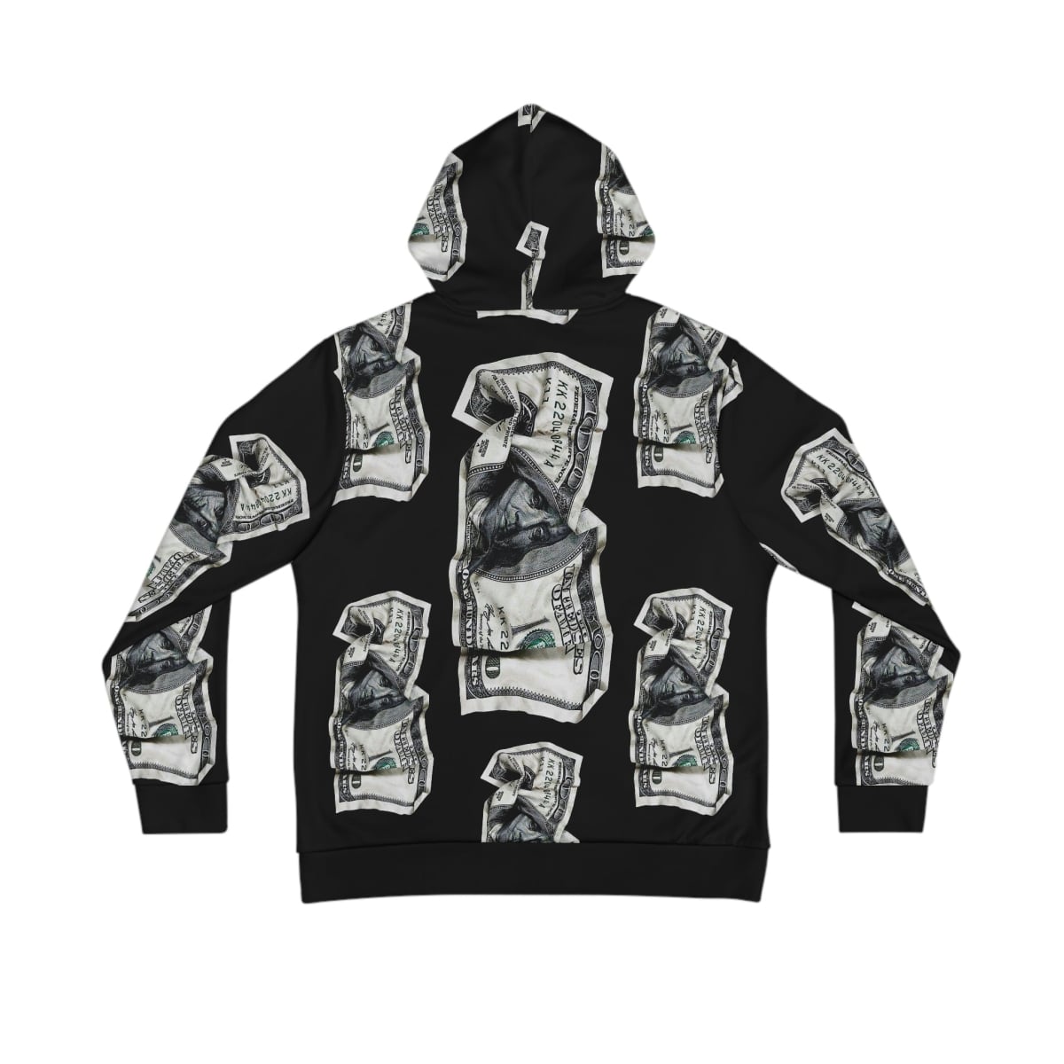 Supreme on sale money hoodie