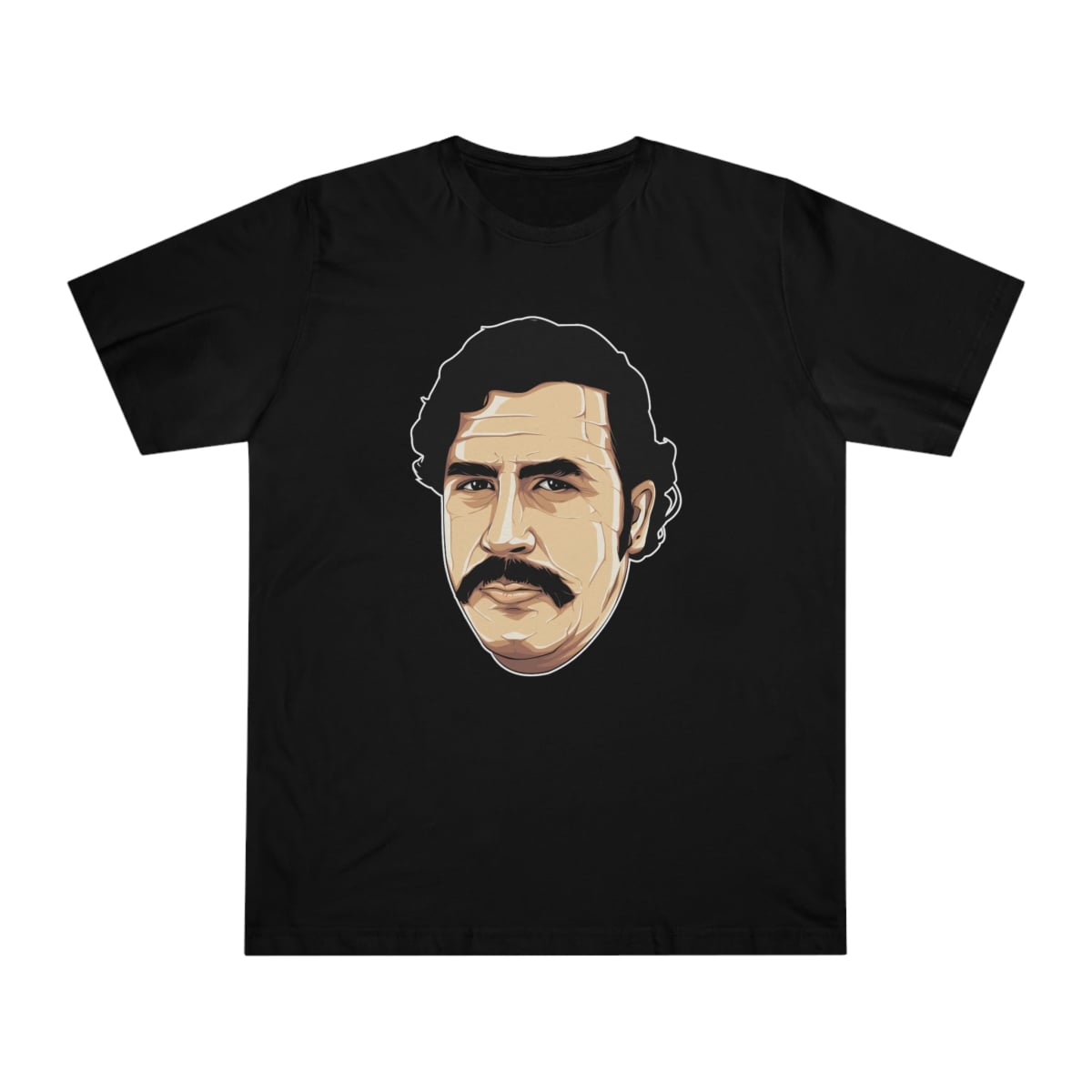 Don Pablo Escobar Drawing Art T-shirt