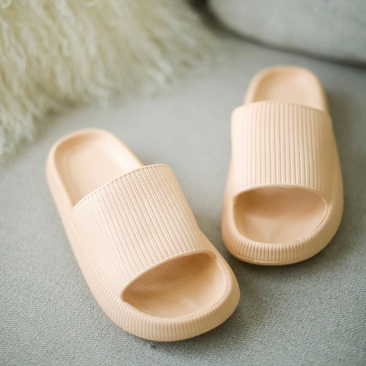 Eva Technology Air Slides Fashion Slippers