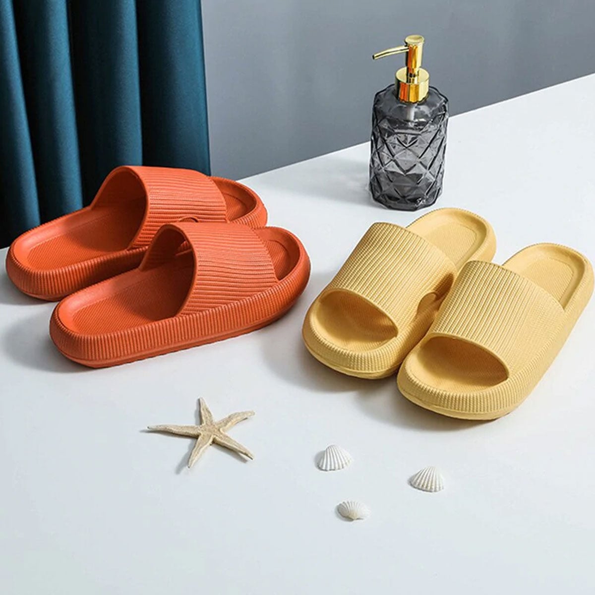 Eva Technology Air Slides Fashion Slippers