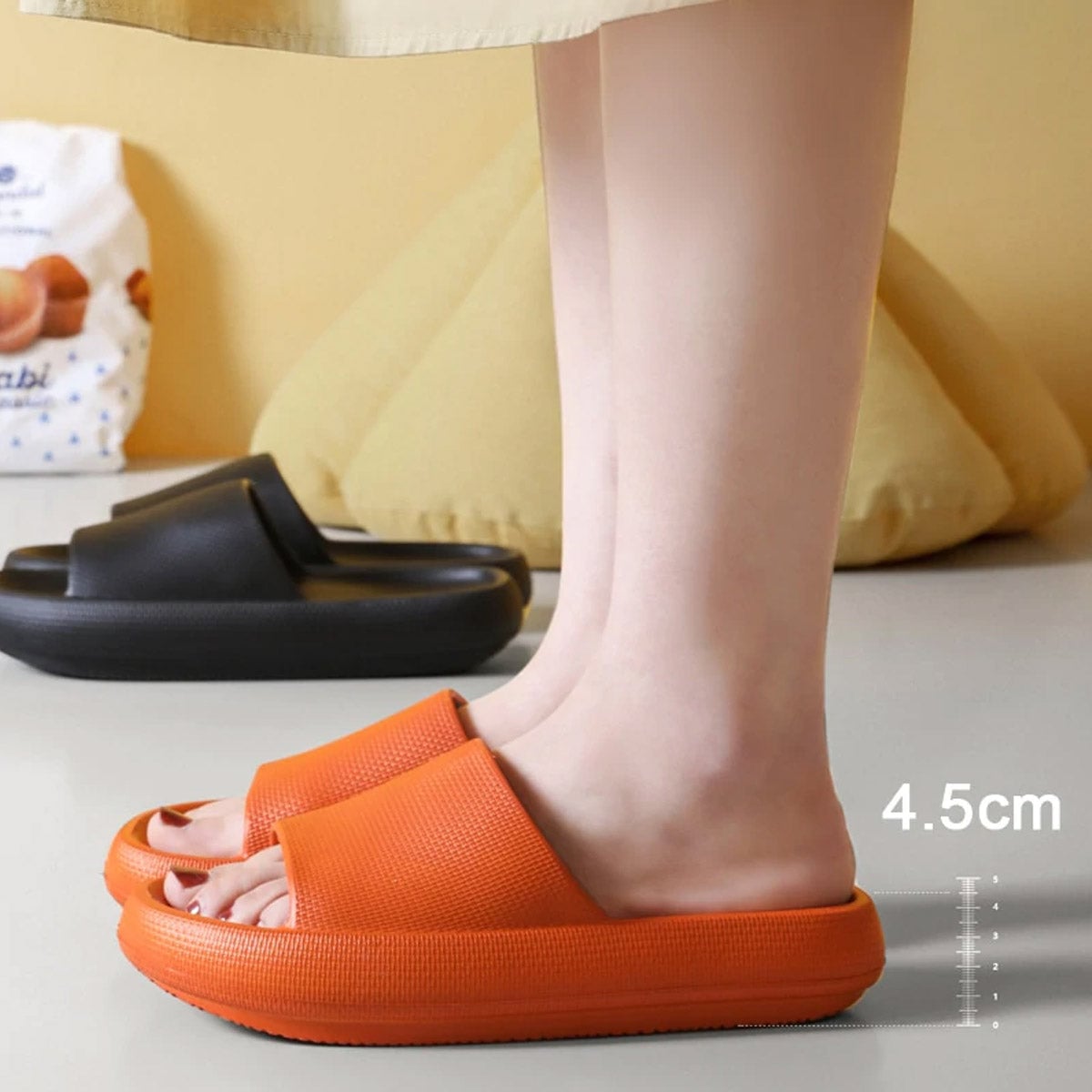 Eva Technology Air Slides Fashion Slippers
