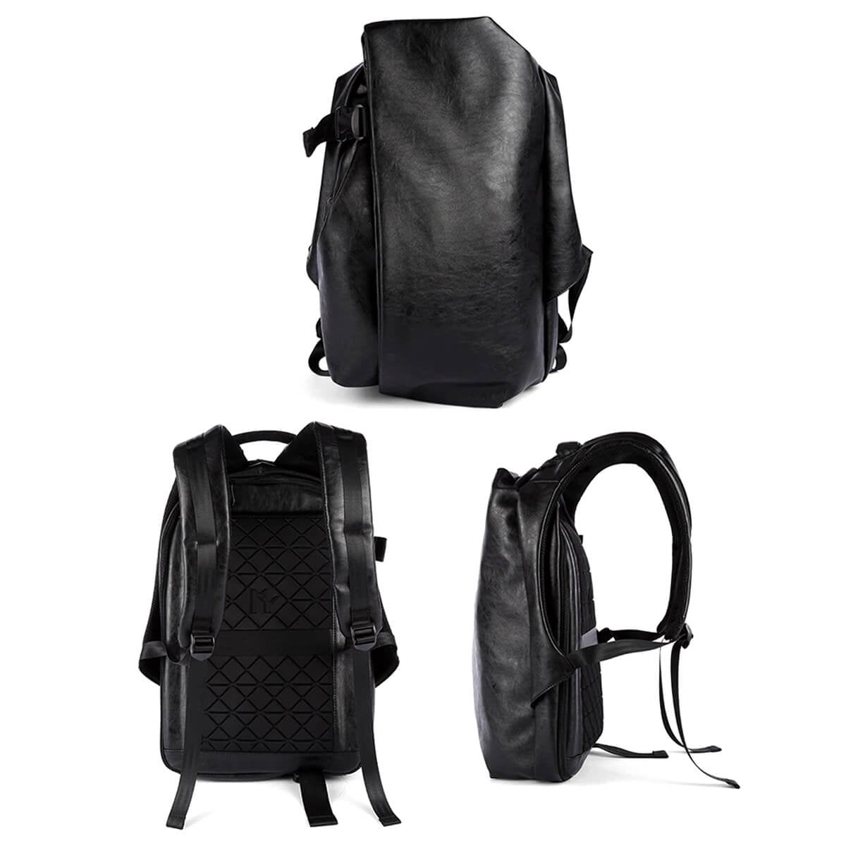 Fashion Style High-Quality USB Charge Travel Laptop Waterproof Backpack
