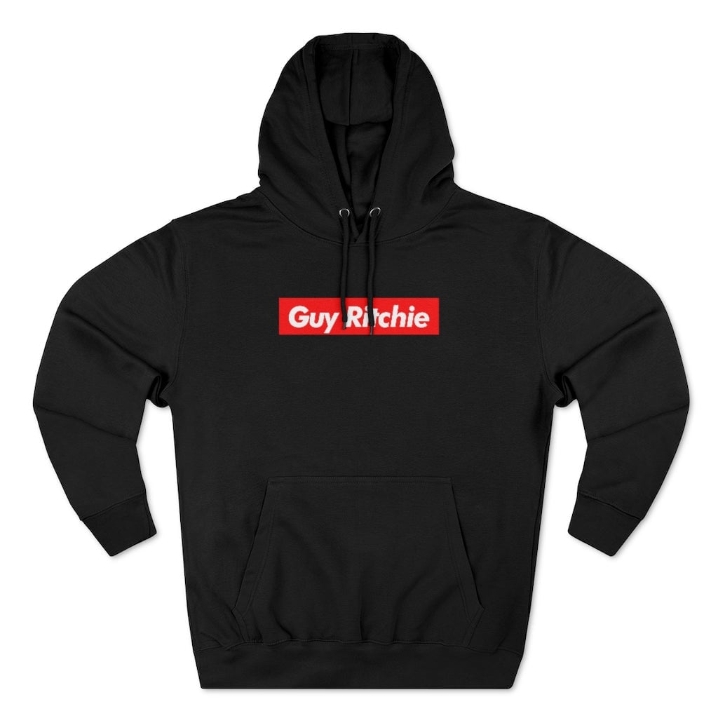 Film Director and Screenwriter Guy Ritchie Pullover Hoodie