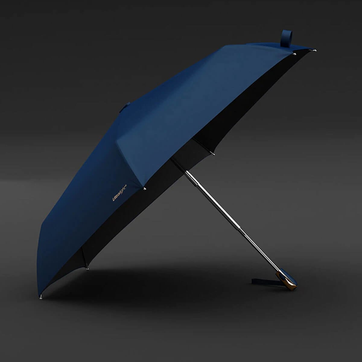 Flat Automatic Ultralight Classy Umbrella