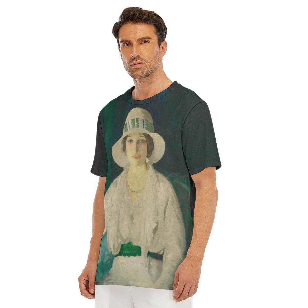 Florence Sittenham Davey by George Bellows T-Shirt