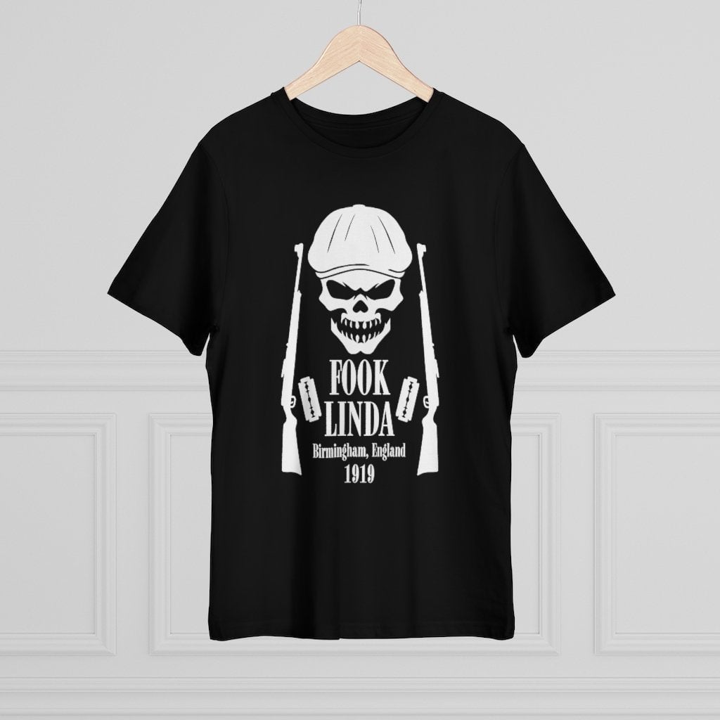 Fook Linda Birmingham Since 1919 Gangsters T-shirt