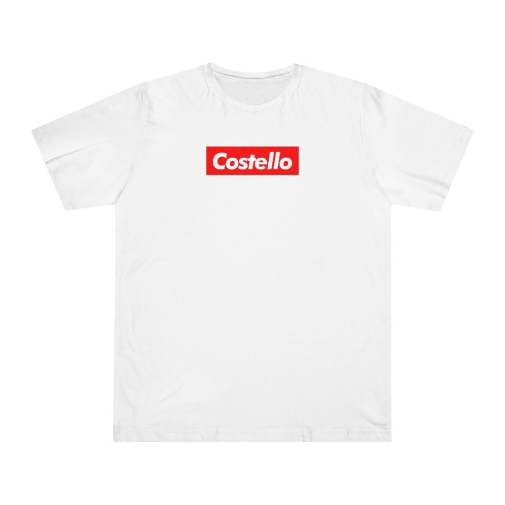Frank Costello as Italian - American Boss of Mobsters T-shirt