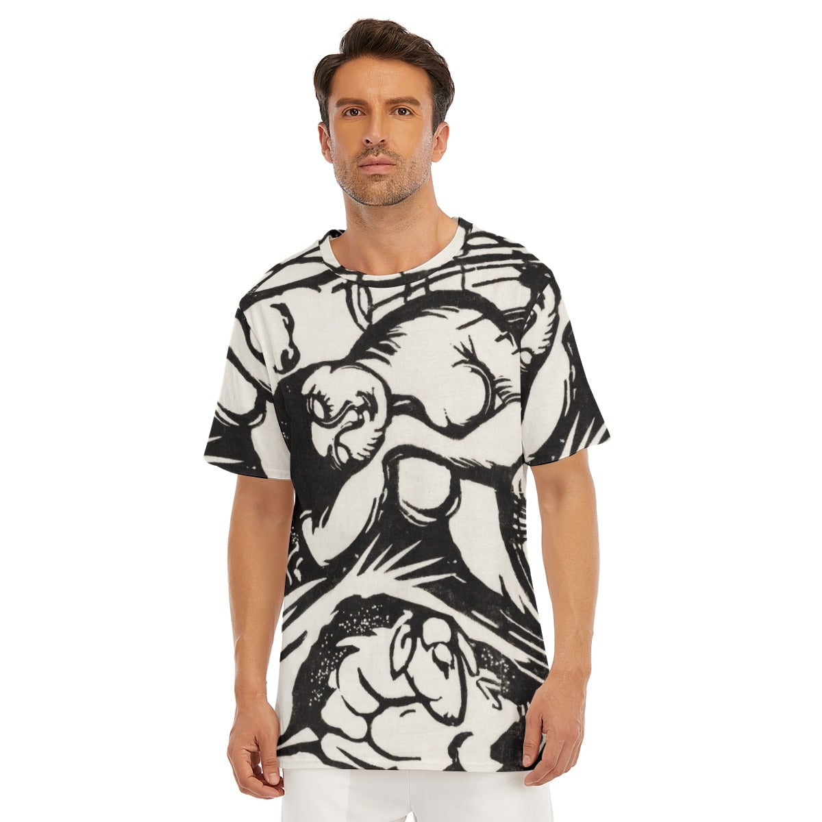 Franz Marc’s Sleeping Shepherdess T-Shirt - Famous Art Tee