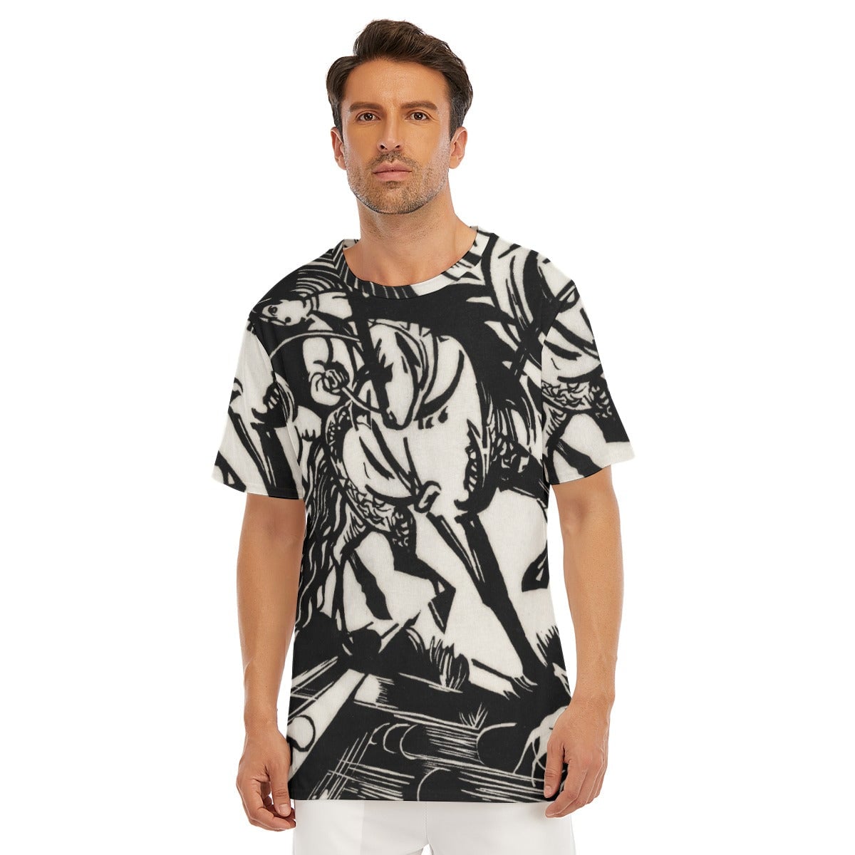 Franz Marc’s The Riding School T-Shirt