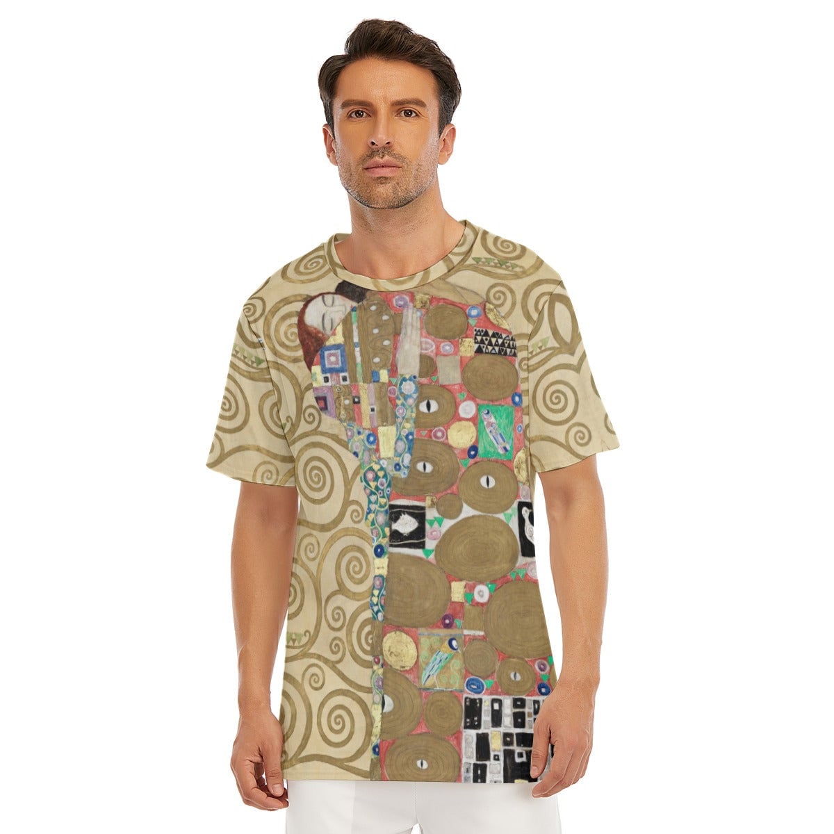 Fulfillment Gustav Klimt T-Shirt