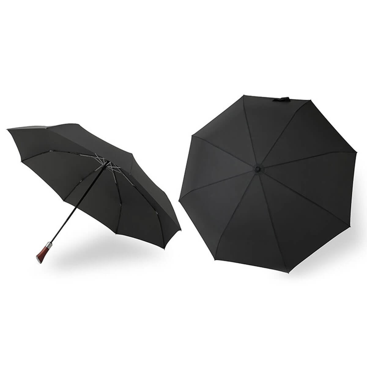 Fully Automatic Windproof Large Luxury Umbrella