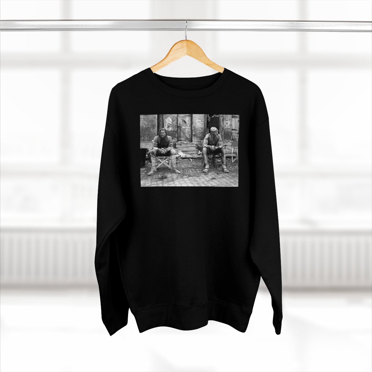 Gangs of New York Behind The Scenes Sweatshirt