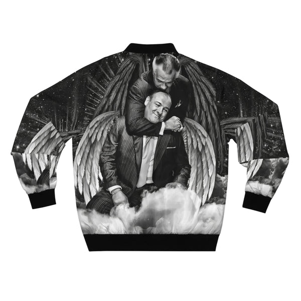 Gangsters and Angels Bomber Jacket