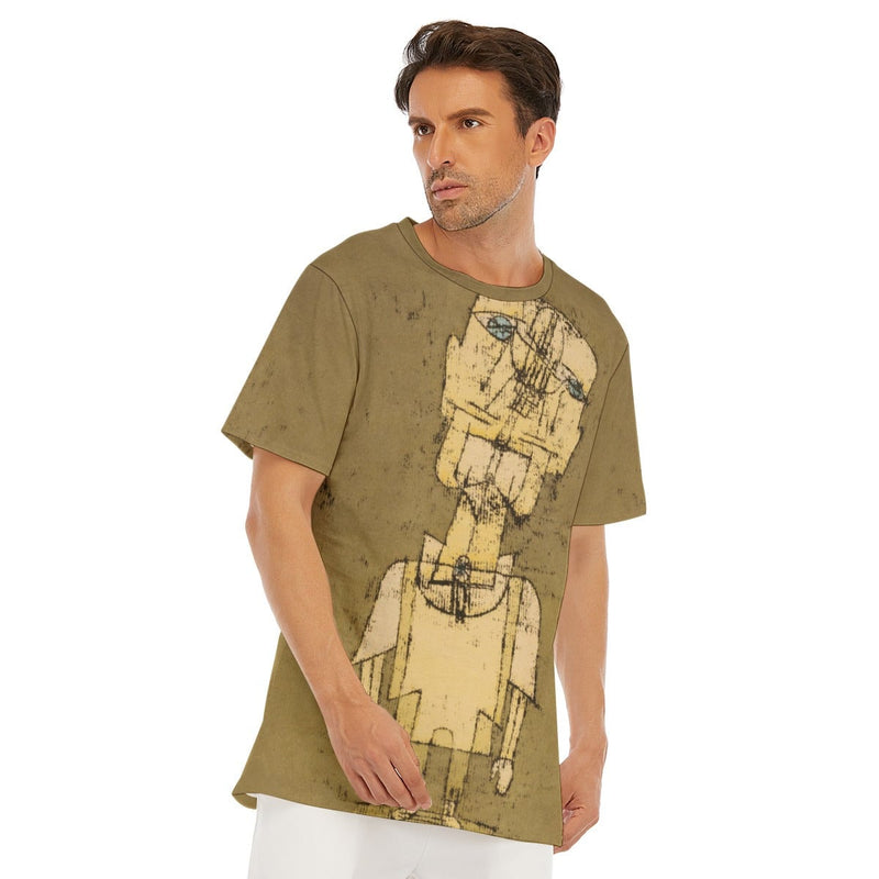 Ghost of a Genius Paul Klee Art T-Shirt