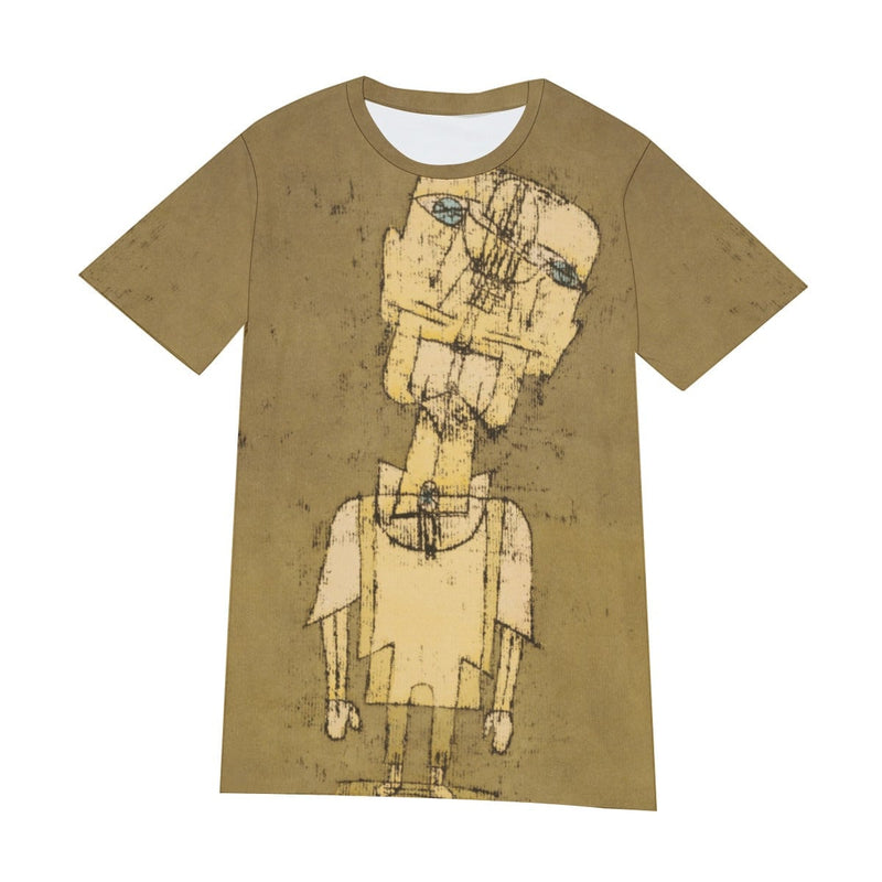 Ghost of a Genius Paul Klee Art T-Shirt