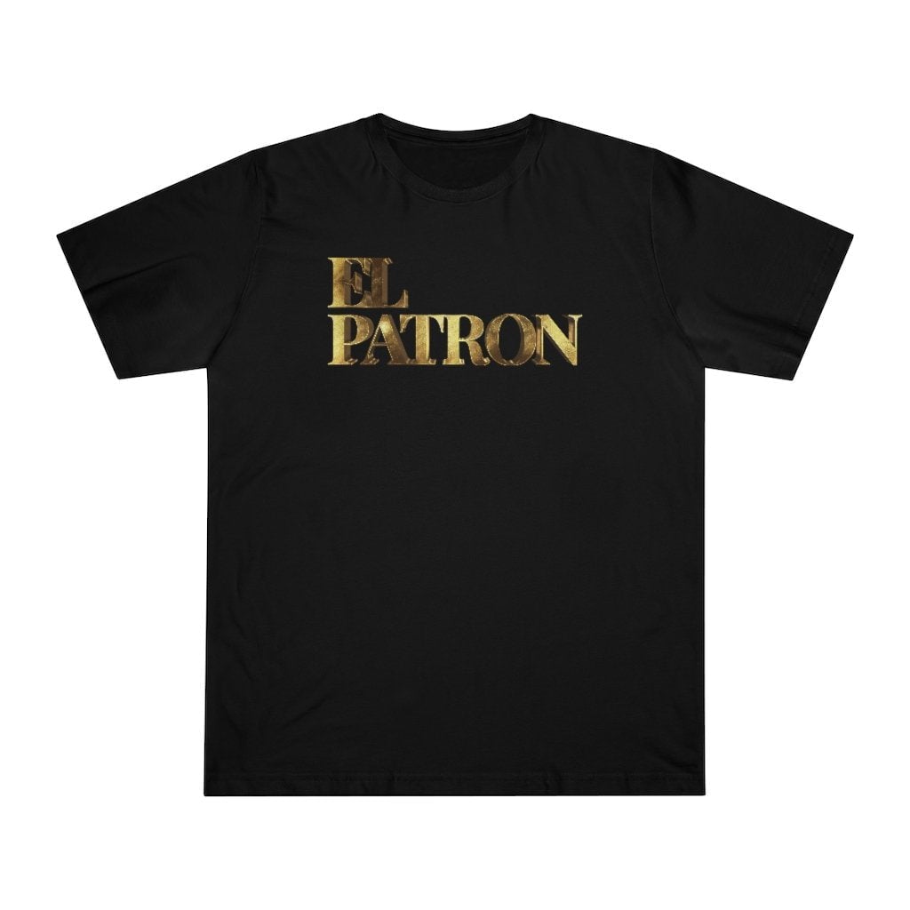 Golden Colombian Don Pablo El Patron T-shirt