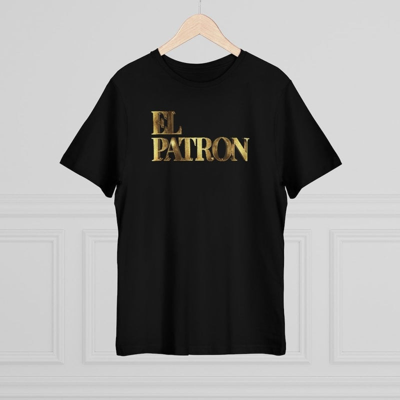 Golden Colombian Don Pablo El Patron T-shirt