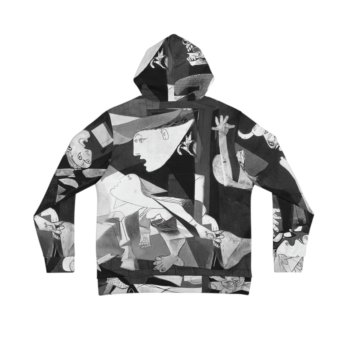 Guernica by Pablo Picasso Art Hoodie