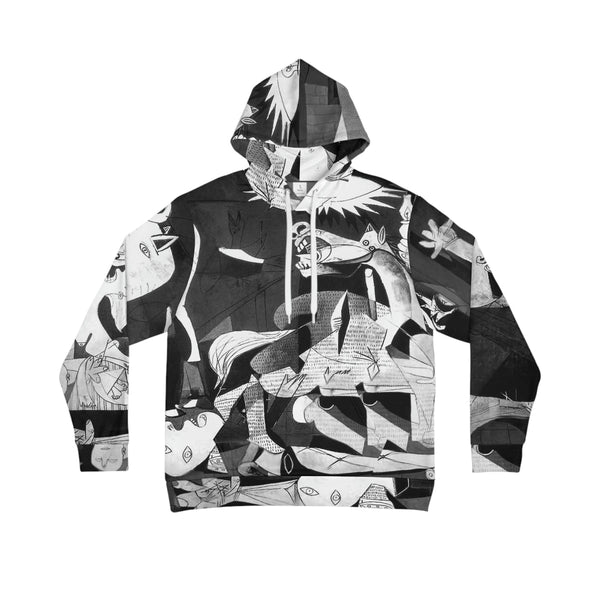 Guernica by Pablo Picasso Art Hoodie