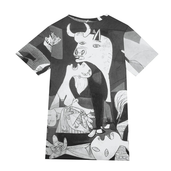 Guernica by Pablo Picasso Art T-Shirt