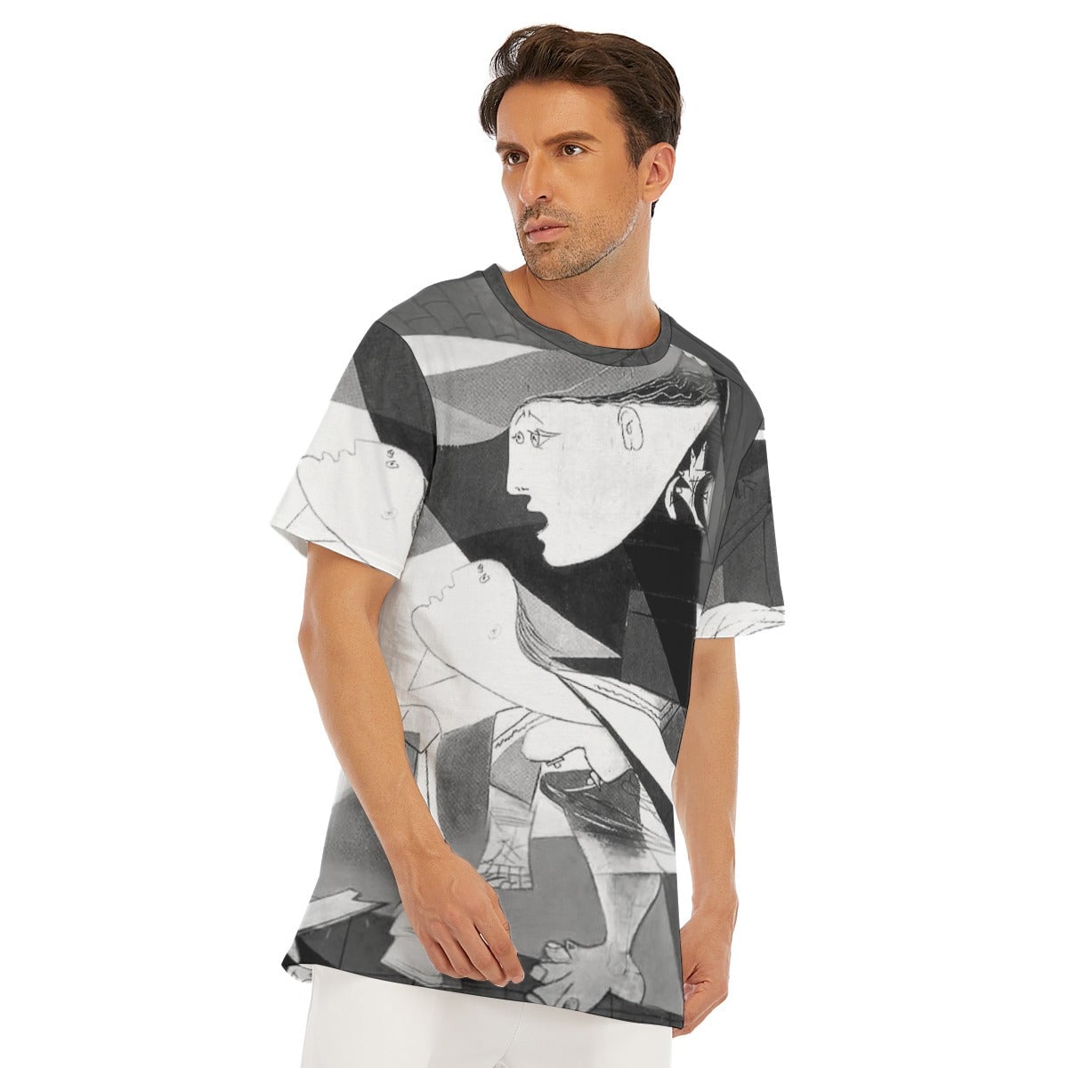Guernica by Pablo Picasso Art T-Shirt