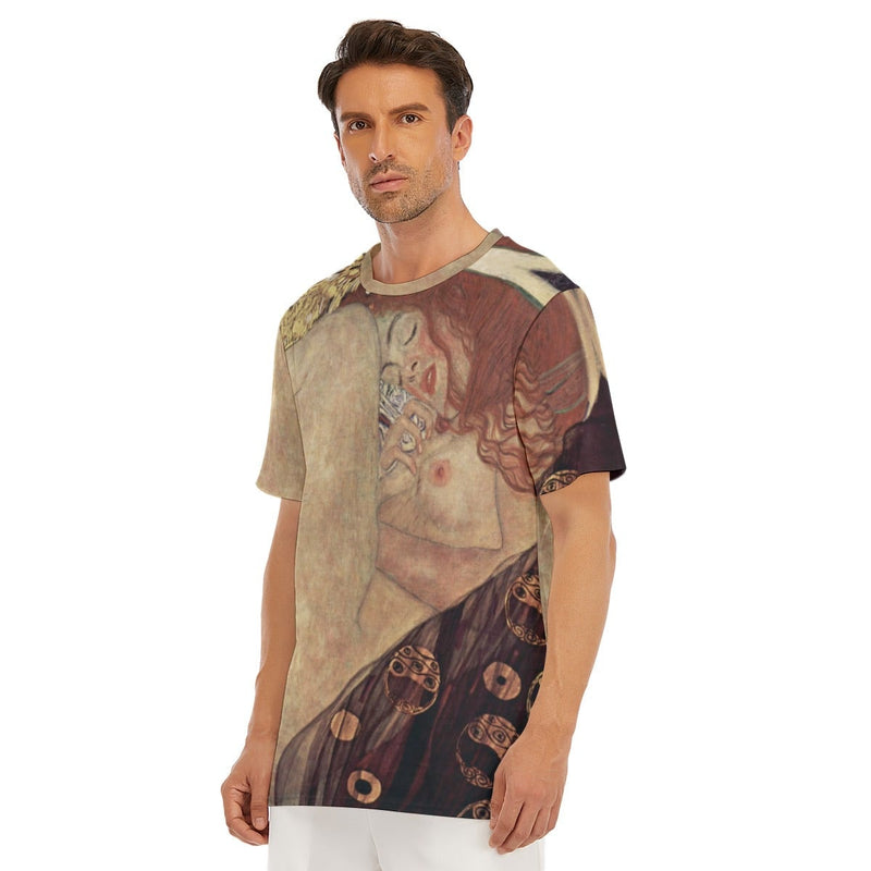 Gustav Klimt’s Danae T-Shirt - Famous Painting Art Tee