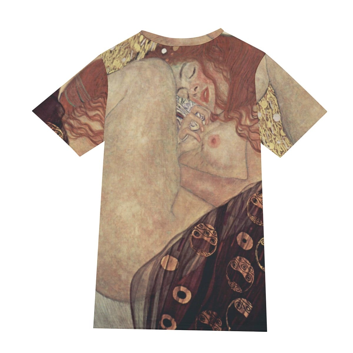 Gustav Klimt’s Danae T-Shirt - Famous Painting Art Tee