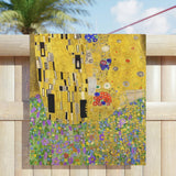 Gustav Klimt’s The Kiss Beach Towels