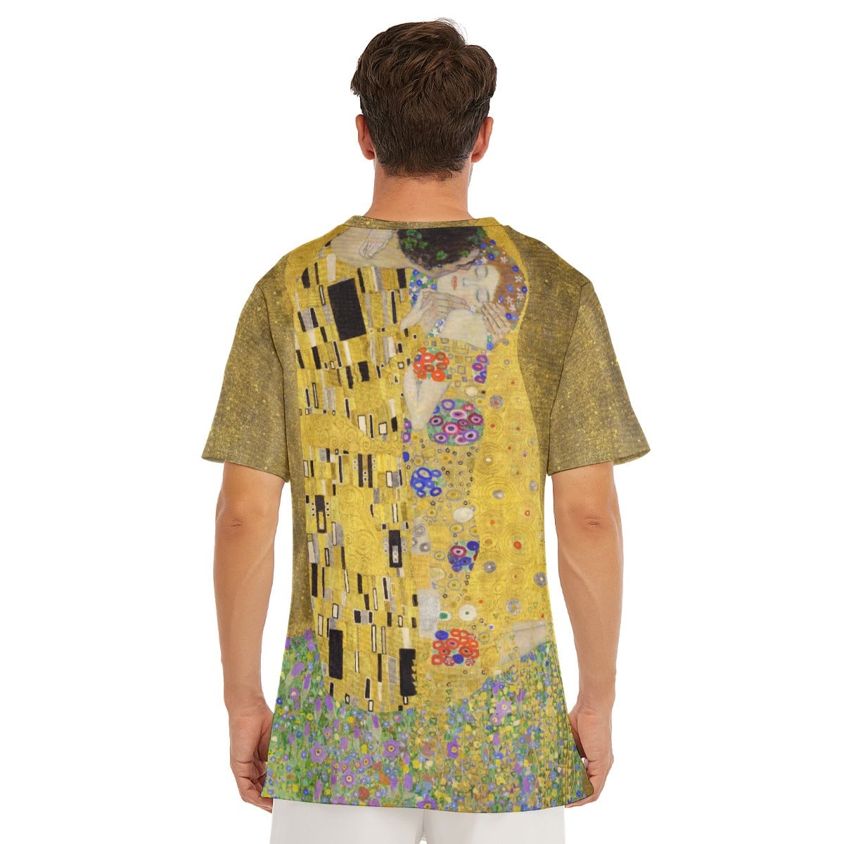 Gustav Klimt’s The Kiss T-Shirt