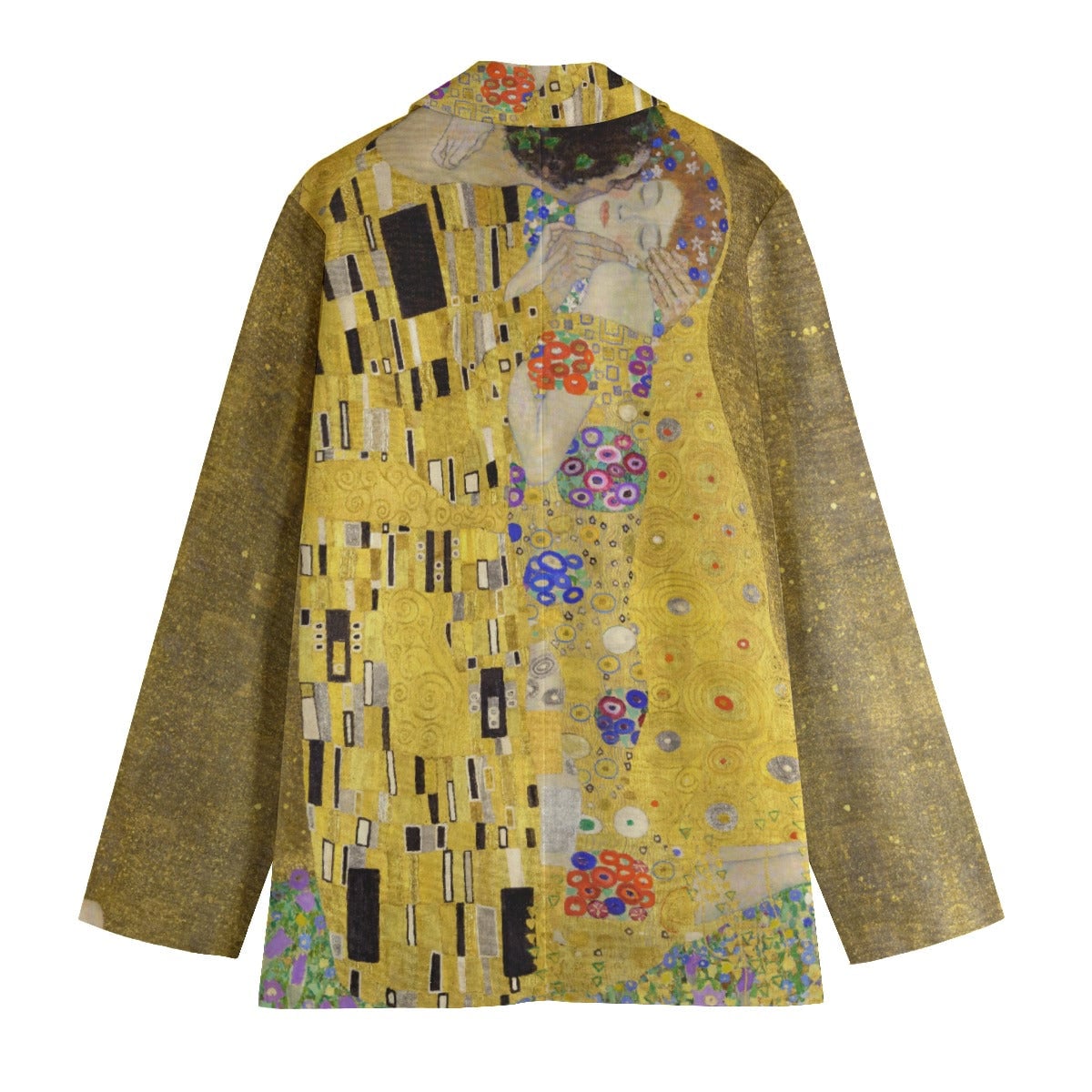 Gustav Klimt’s The Kiss Women’s Blazer