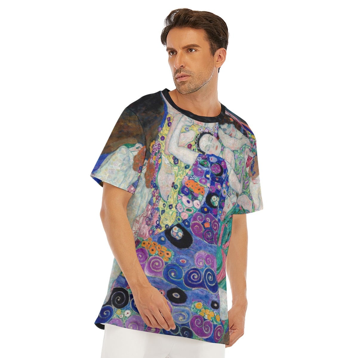 Gustav Klimt’s The Virgin T-Shirt