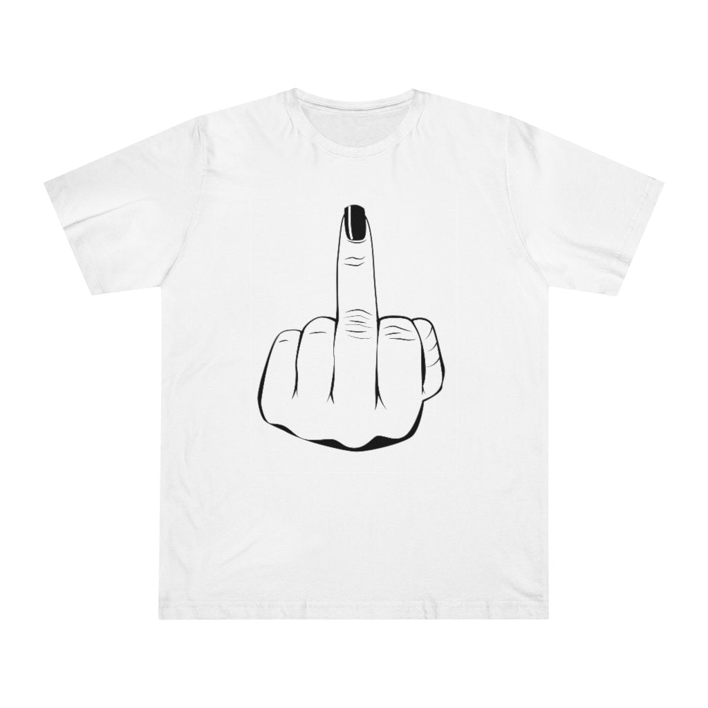 Have a nice day Kiss My Middle Finger T-shirt