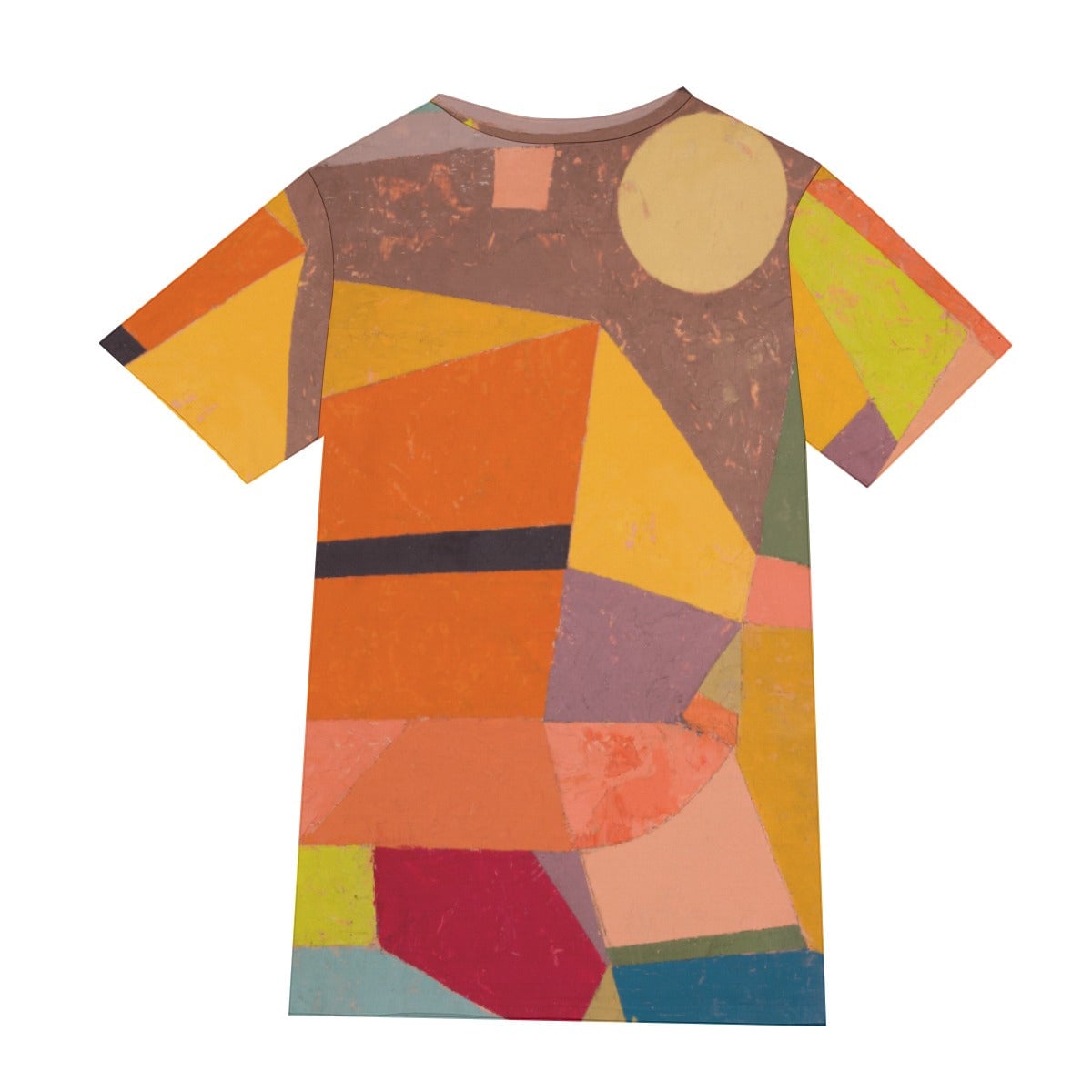 Heitere Gebirgslandschaft Paul Klee T-Shirt