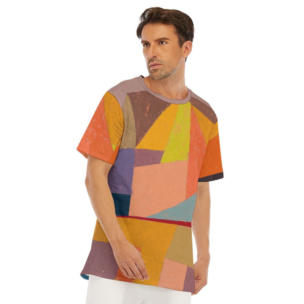 Heitere Gebirgslandschaft Paul Klee T-Shirt