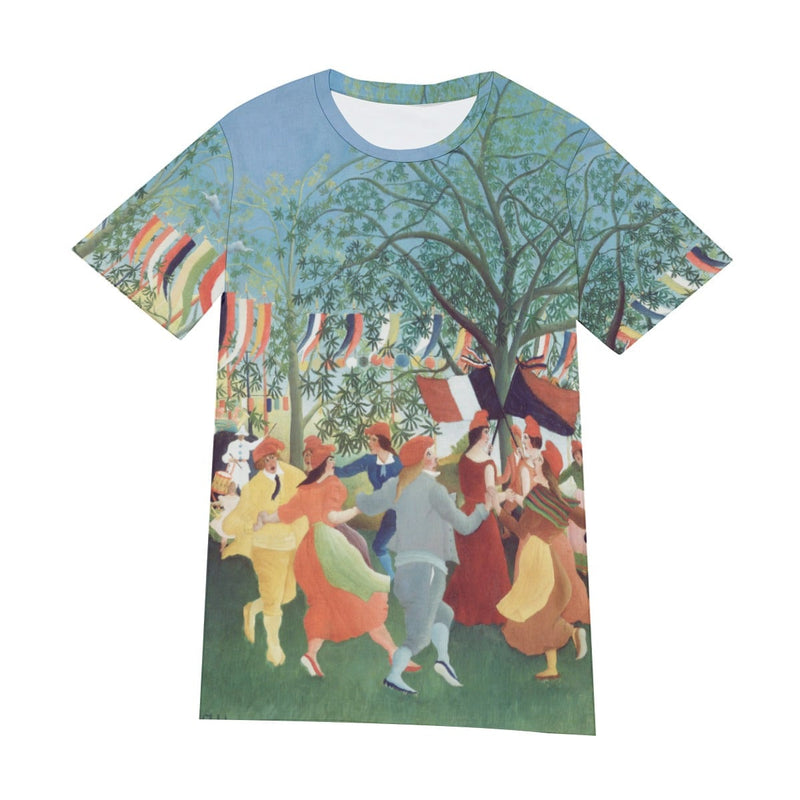 Henri Rousseau’s A Centennial of Independence T-Shirt