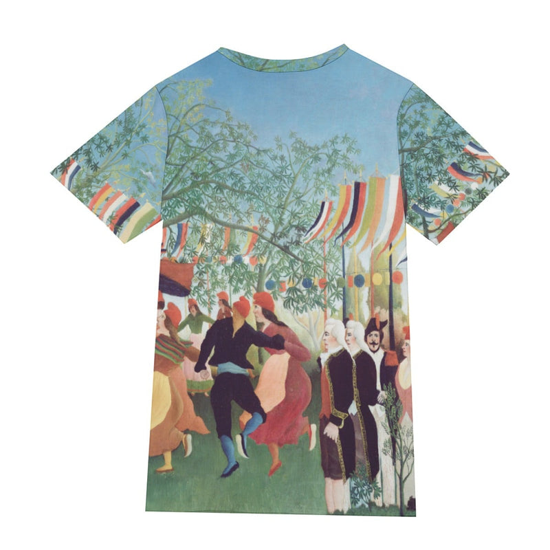 Henri Rousseau’s A Centennial of Independence T-Shirt