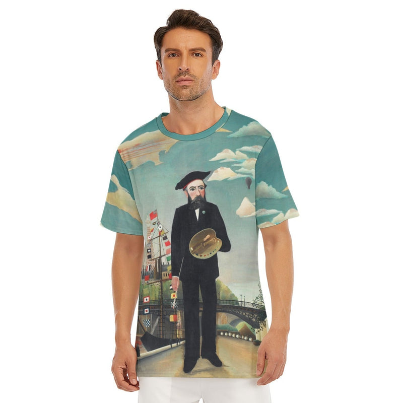 Henri Rousseau’s Myself-Portrait T-Shirt