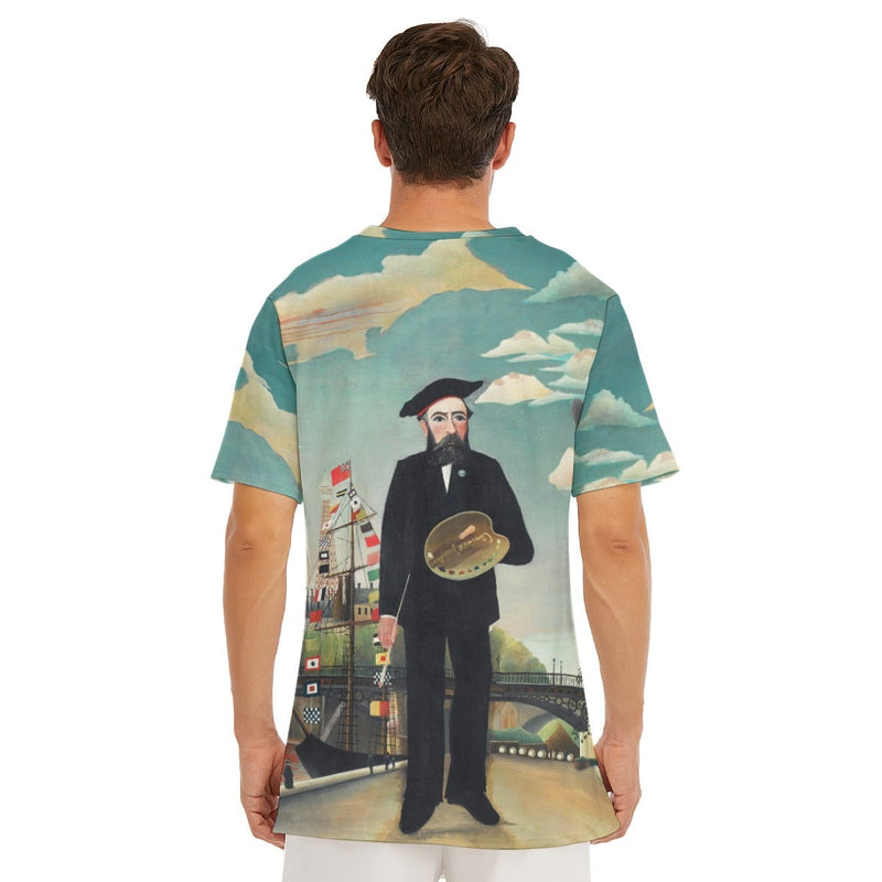 Henri Rousseau’s Myself-Portrait T-Shirt