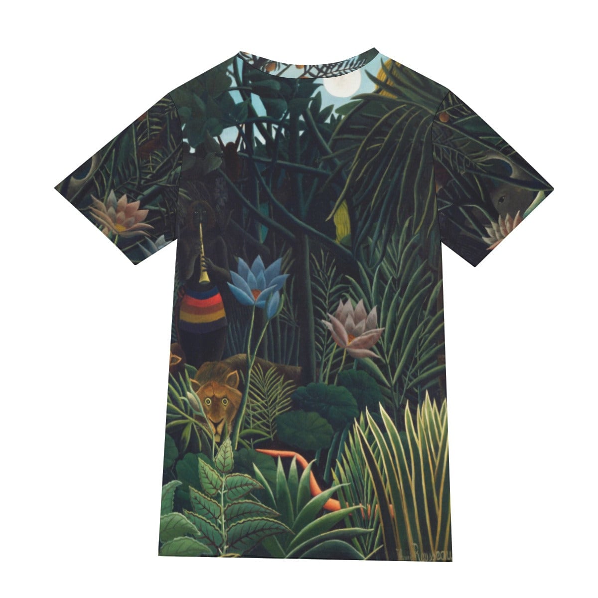Henri Rousseau’s The Dream T-Shirt