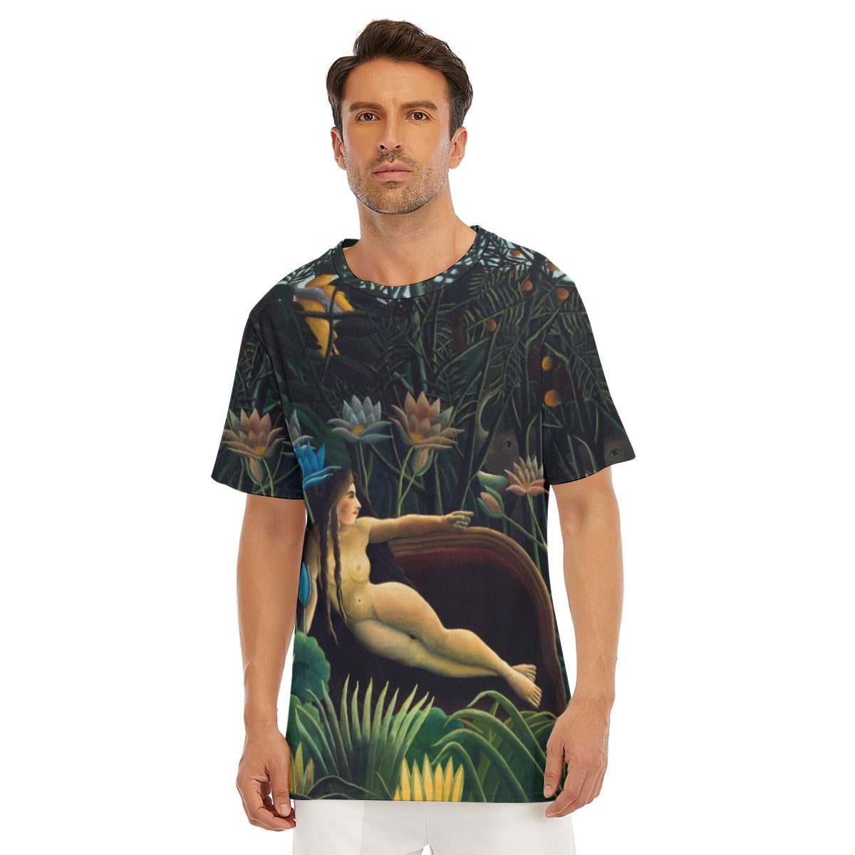 Henri Rousseau’s The Dream T-Shirt