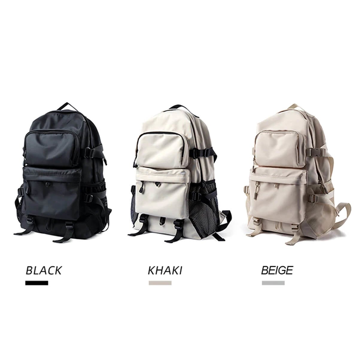 High-Quality Fashion Personalized Travel Large Capacity Waterproof Backpack