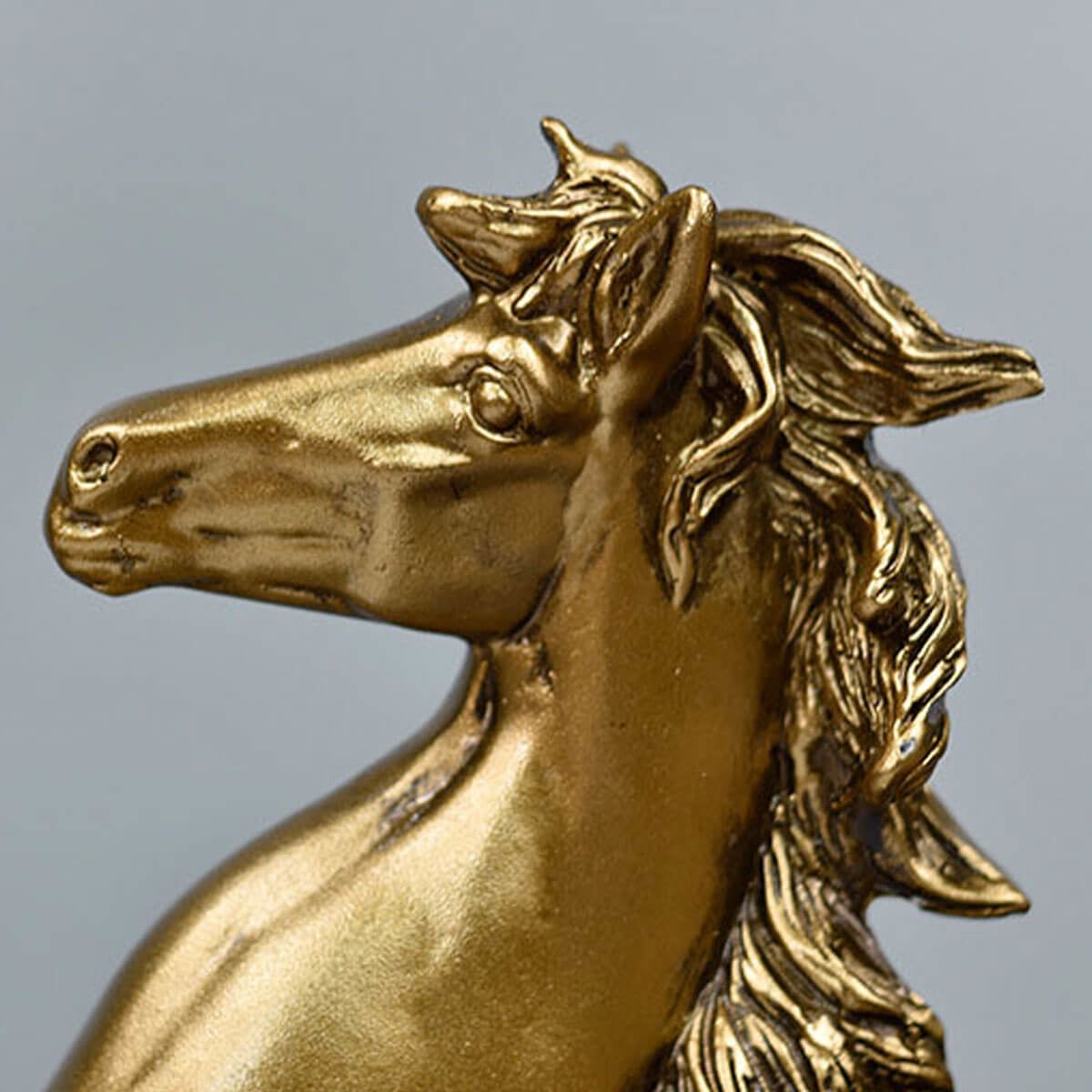 Horse Animal Interior Decor Sculpture