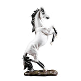 Horse Statue Animal Figurines Resin Sculpture Art