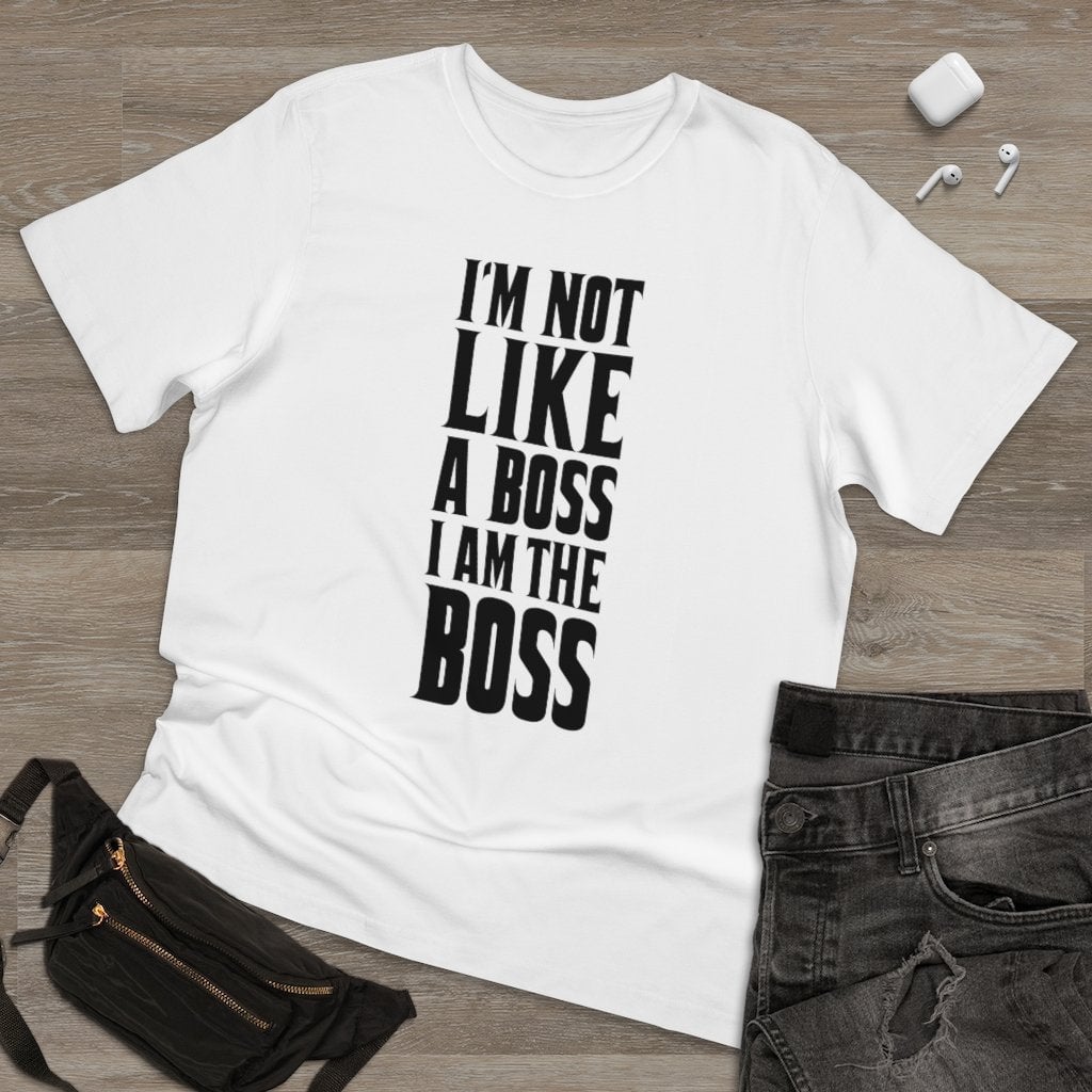 I am the outlet boss t shirt