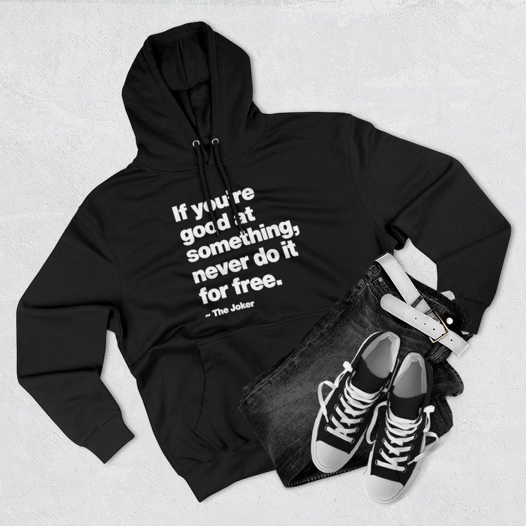 Good for you online hoodie